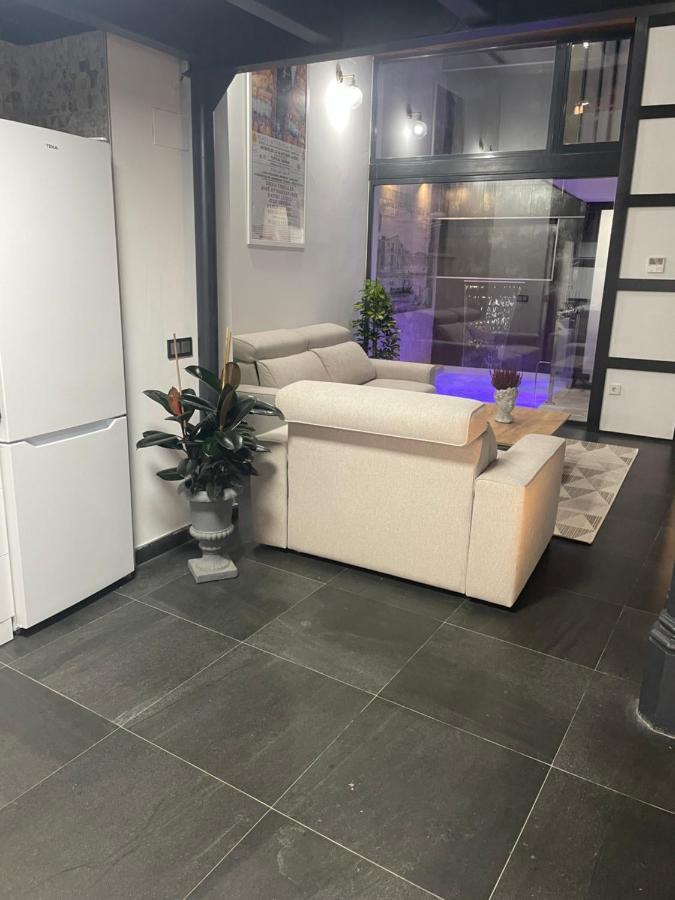 Ferienwohnung Experiencia En Triana Sevilla Exterior foto