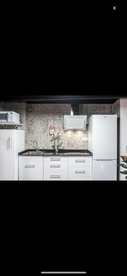 Ferienwohnung Experiencia En Triana Sevilla Exterior foto